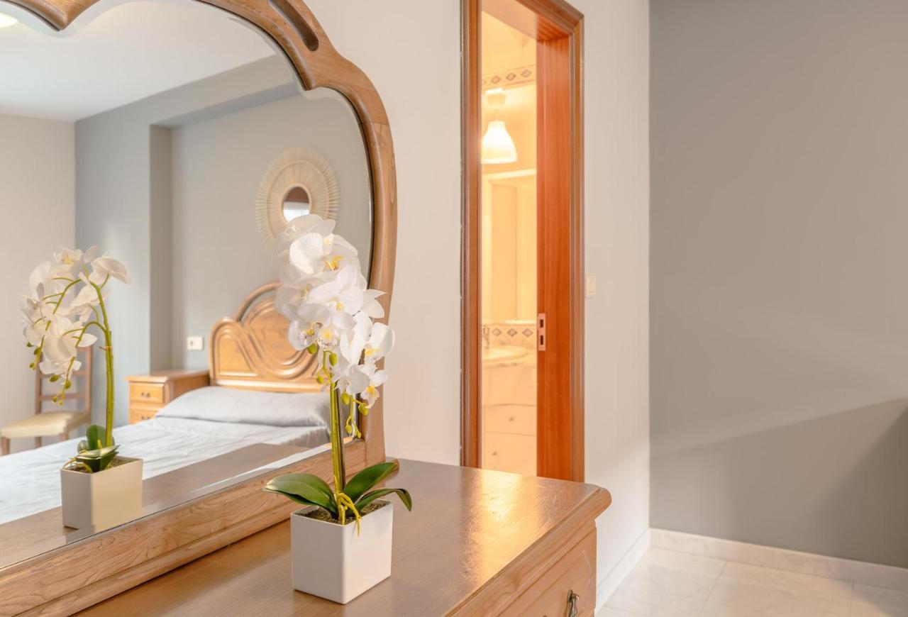 Apartamentos Ambitus Active ซันเชนโช ภายนอก รูปภาพ