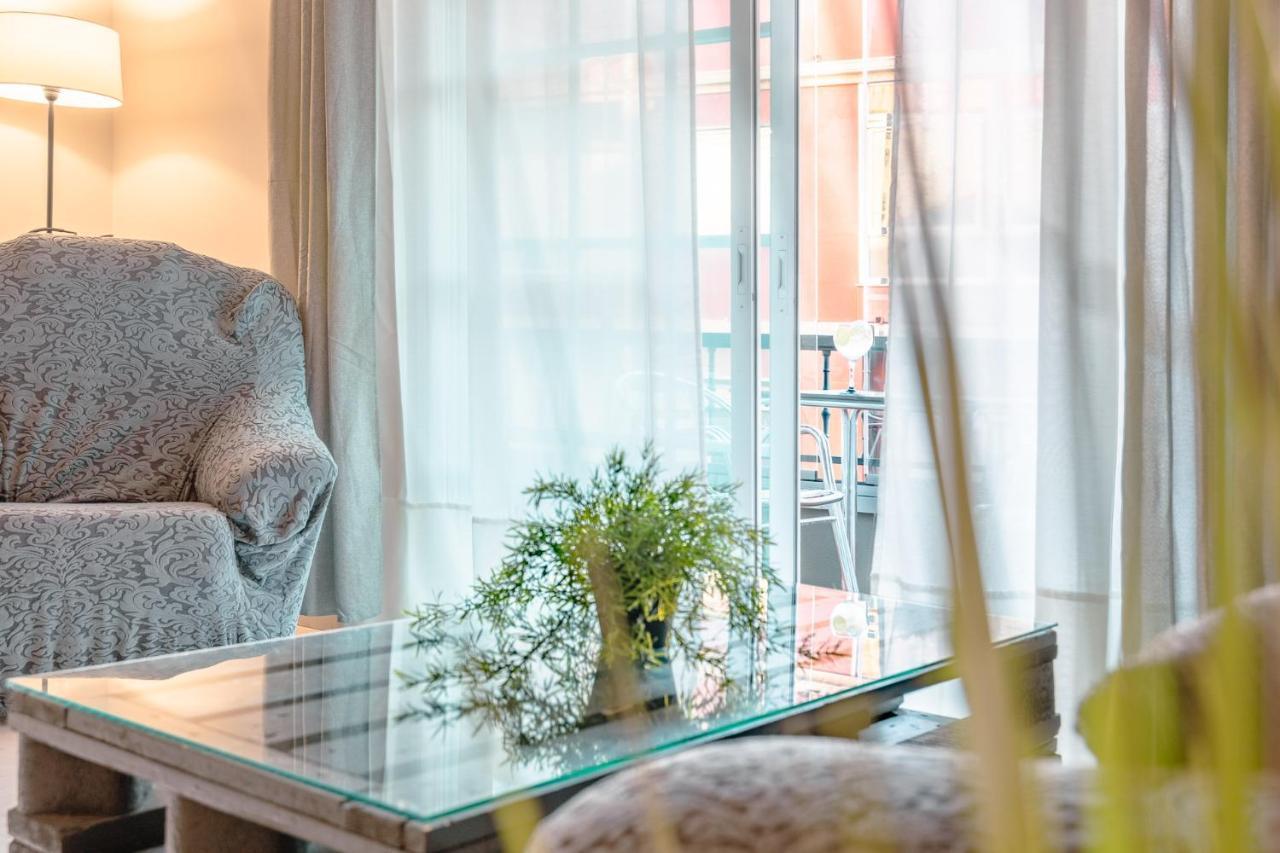 Apartamentos Ambitus Active ซันเชนโช ภายนอก รูปภาพ