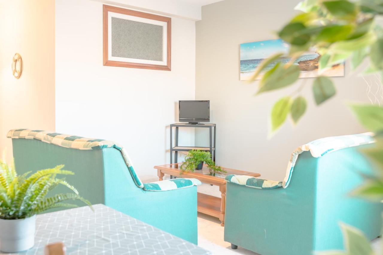 Apartamentos Ambitus Active ซันเชนโช ภายนอก รูปภาพ
