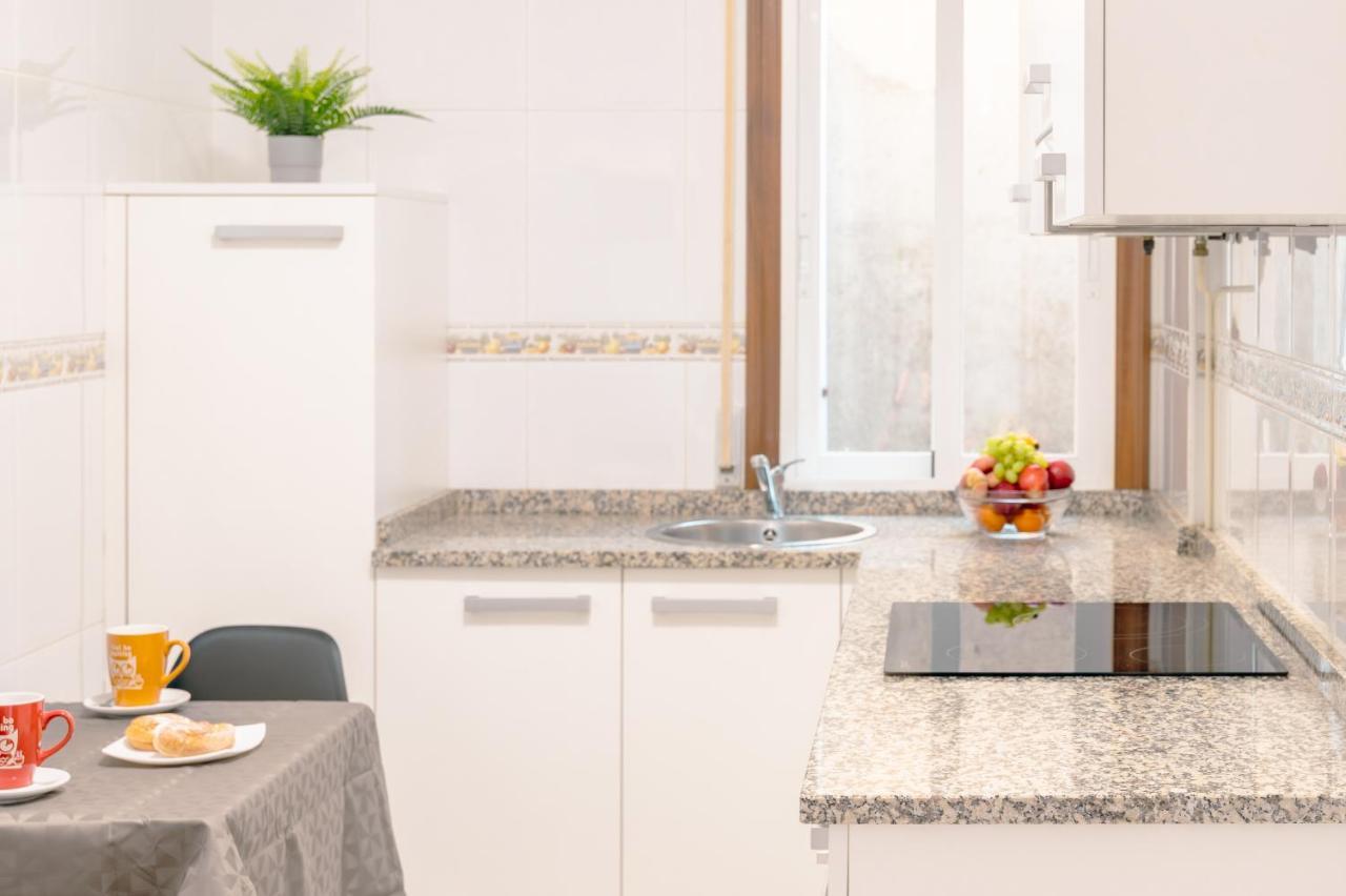 Apartamentos Ambitus Active ซันเชนโช ภายนอก รูปภาพ