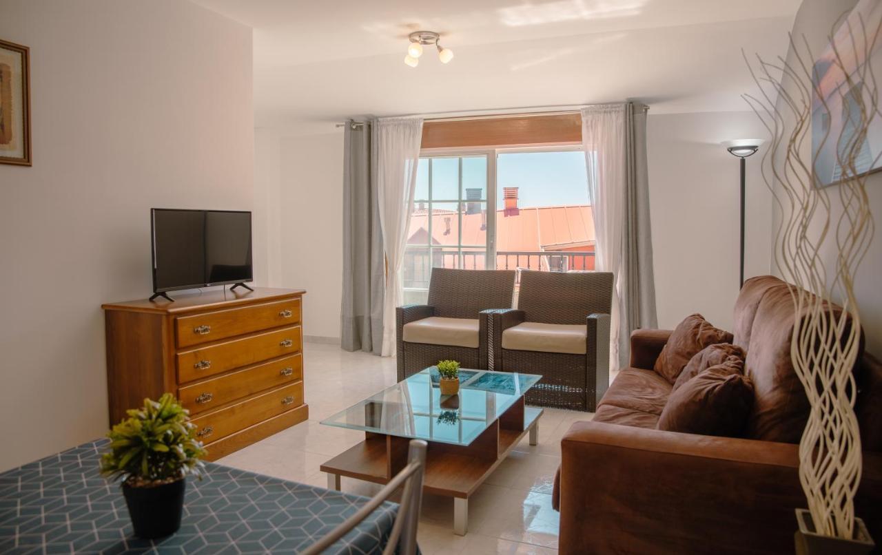 Apartamentos Ambitus Active ซันเชนโช ภายนอก รูปภาพ