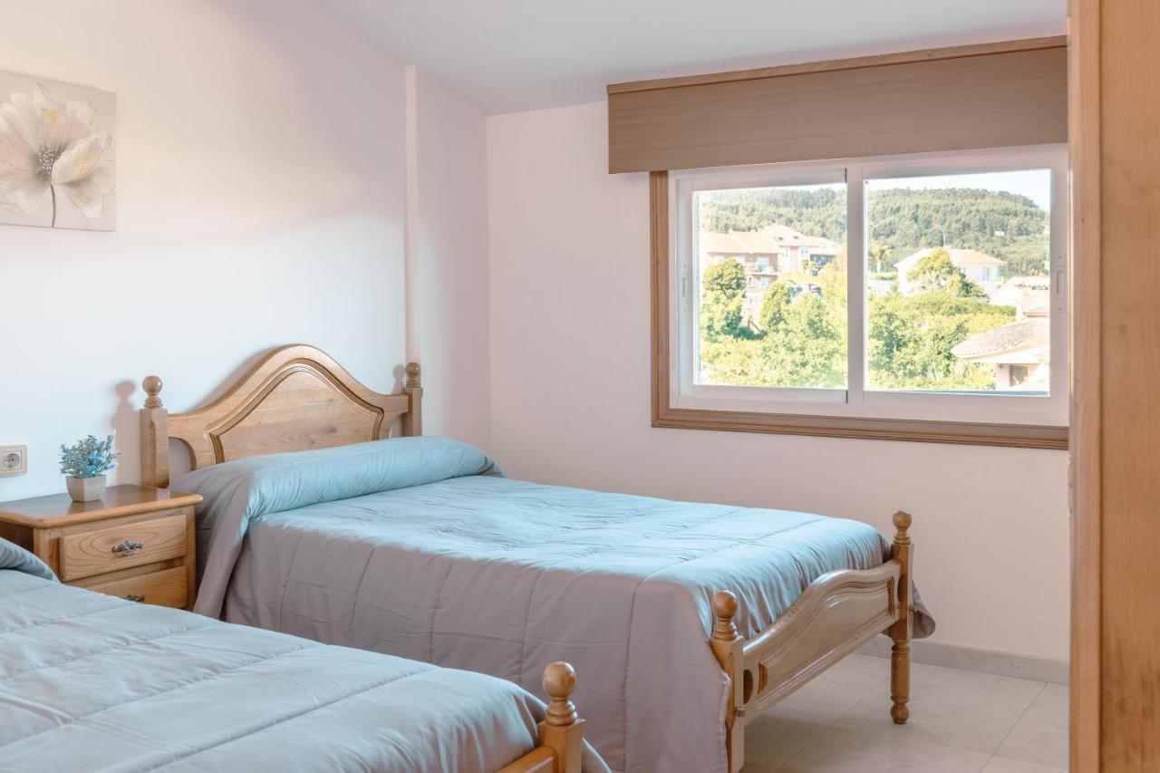 Apartamentos Ambitus Active ซันเชนโช ภายนอก รูปภาพ
